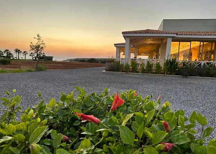 In Bafra Northern Cyprus Apartmán