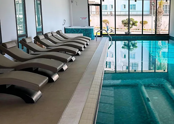 Apartament In Bafra Northern Cyprus Vokolidha