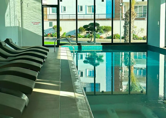 In Bafra Northern Cyprus Apartmán Vokolidha