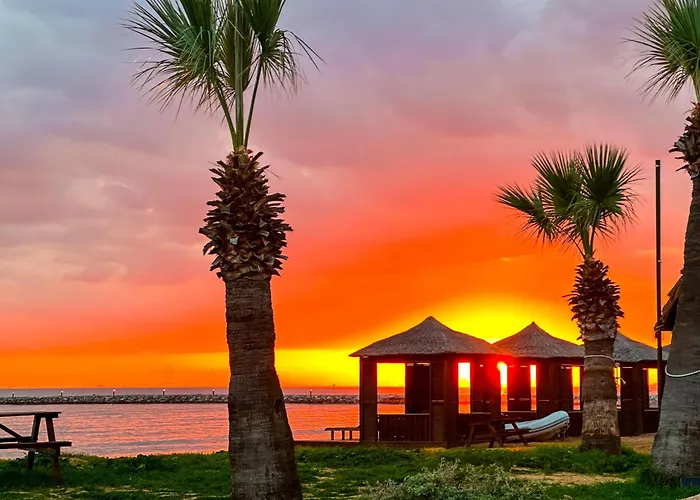 In Bafra Northern Cyprus Vokolidha