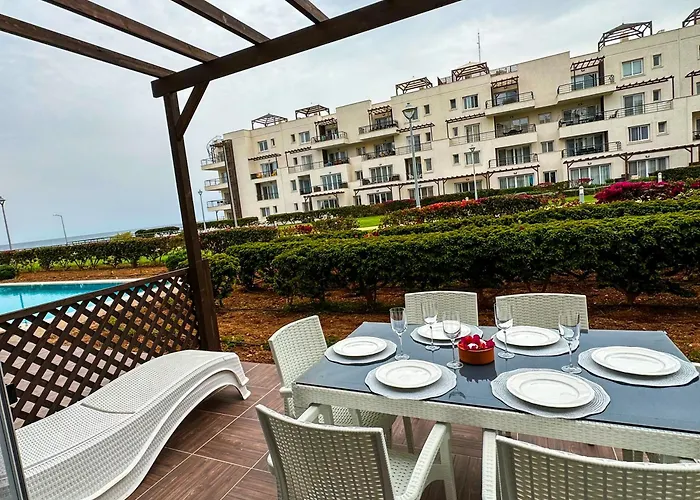 Apartmán In Bafra Northern Cyprus *