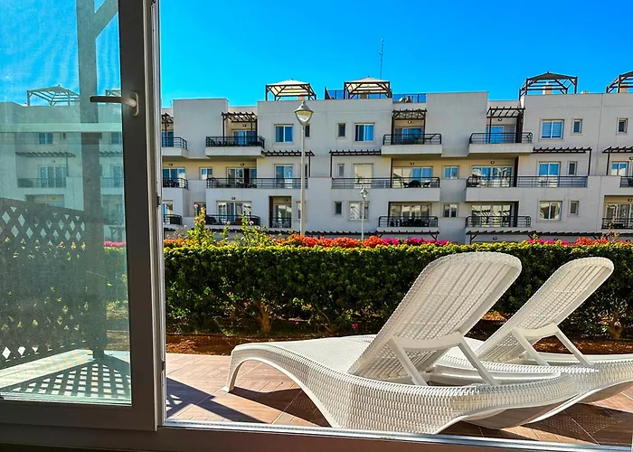 In Bafra Northern Cyprus