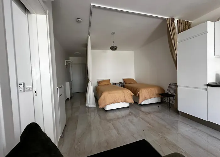 In Bafra Northern Cyprus