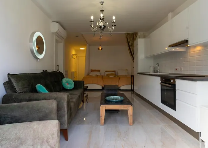 In Bafra Northern Cyprus Apartament