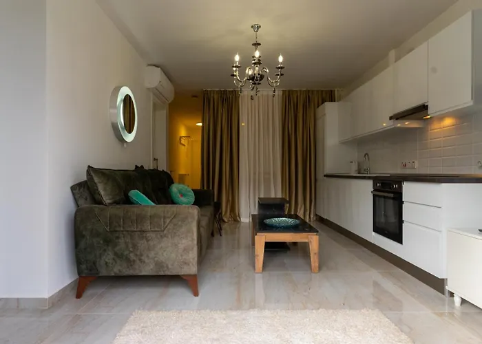 In Bafra Northern Cyprus Apartament *