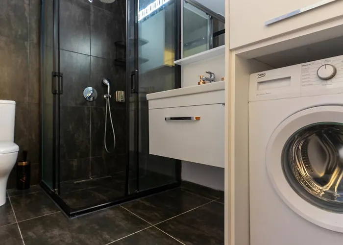 Apartmán In Bafra Northern Cyprus Vokolidha