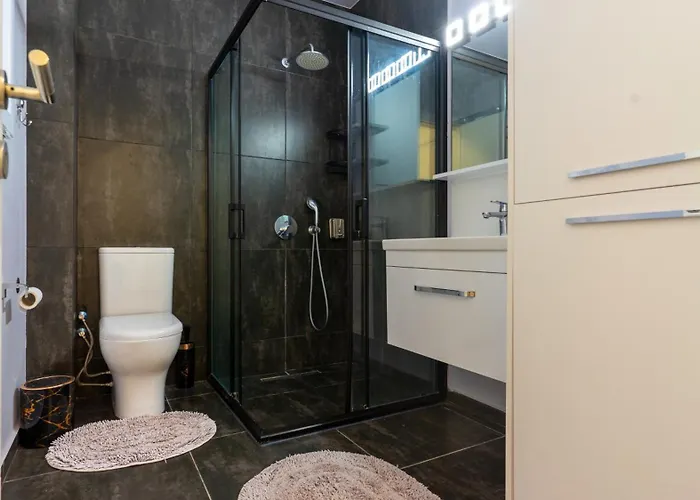 In Bafra Northern Cyprus * Vokolidha