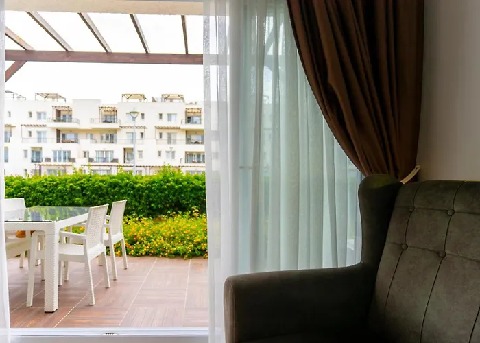 In Bafra Northern Cyprus