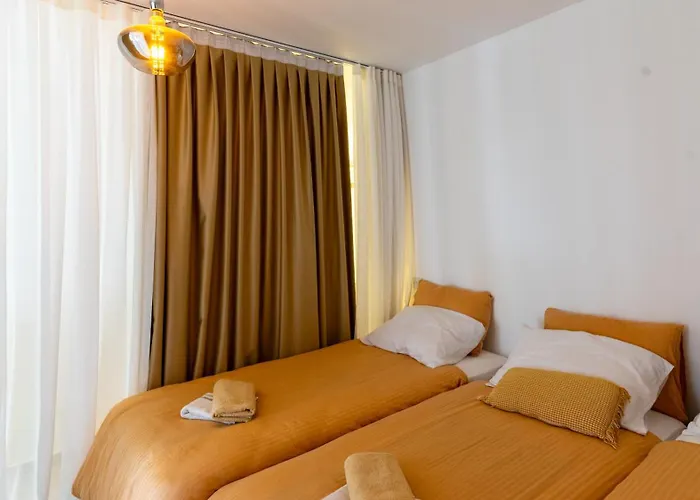 In Bafra Northern Cyprus Apartament