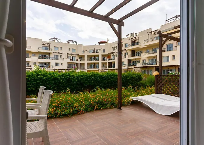 Apartament In Bafra Northern Cyprus