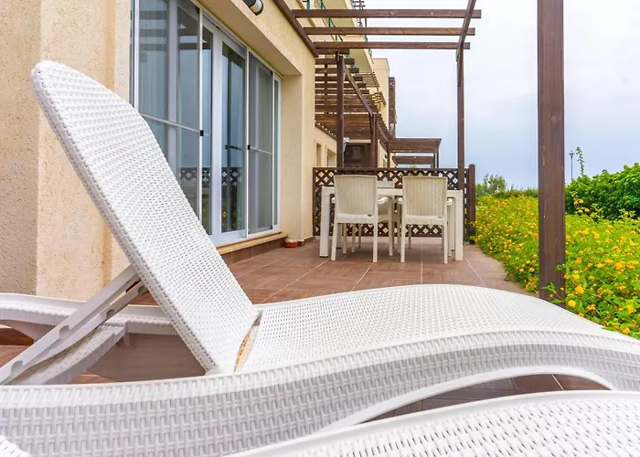 In Bafra Northern Cyprus Apartmán *