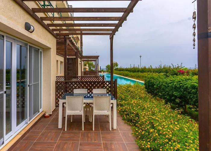 In Bafra Northern Cyprus *